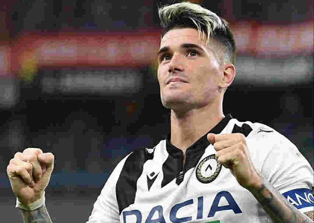 Striker tipped to sign, Rodrigo De Paul makes transfer decision