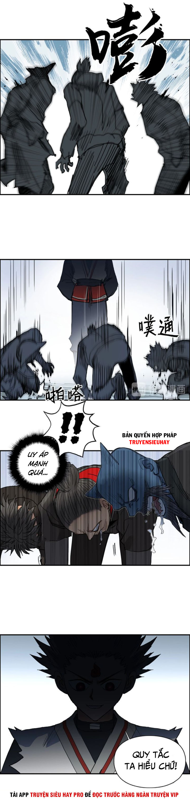 Siêu Năng Lập Phương chapter 194 - Trang 21