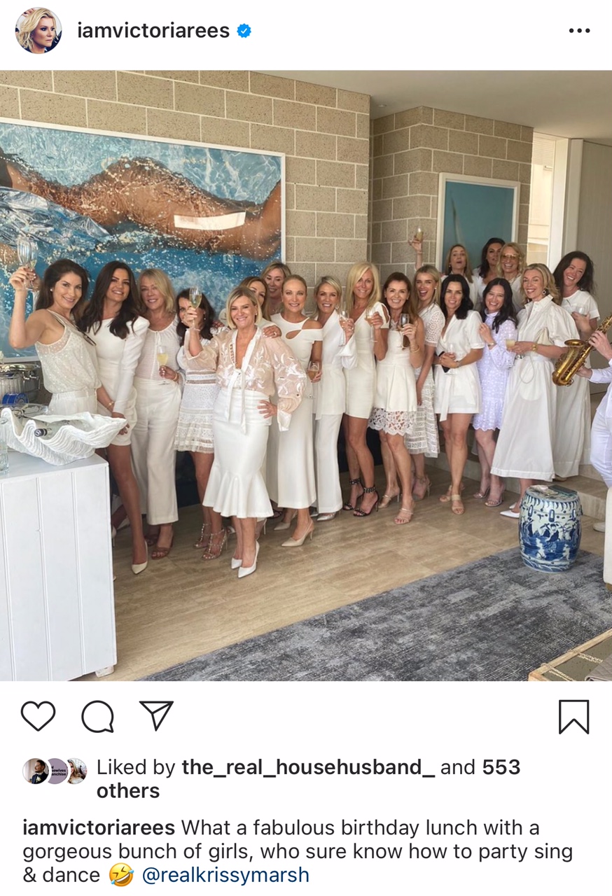 Real Housewives Of Sydney Stars Matty Samaei, Nicole O’Neil And