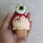 PATRON GRATIS CUPCAKE OJO AMIGURUMI 21678