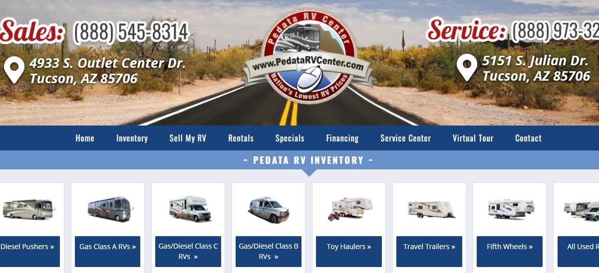 Repossessed RVs Would You Trust an RV You Purchase This Affordable?