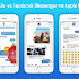 Google Allo vs. Facebook Messenger vs. Apple iMessage - Comparison
