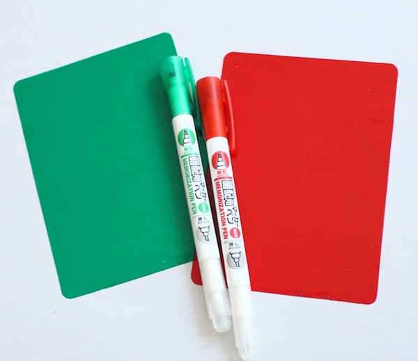 シャベル リーガン シビック 暗記 マーカー ダイソー