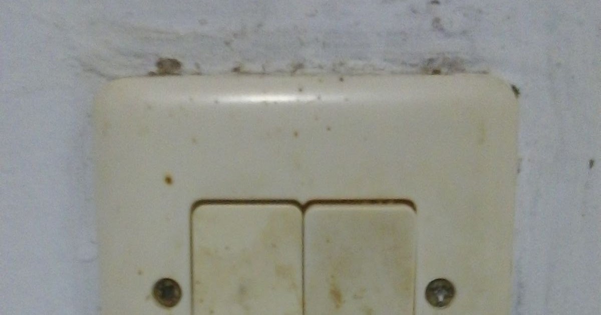 Ilmu Tehnik Kelistrikan Cara memasang instalasi saklar