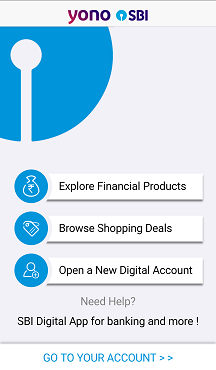 Yono sbi app download