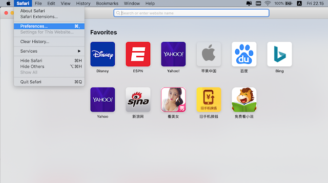 Cara Memblokir Cookie Safari di Mac