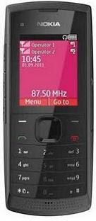 Dual SIM Mobile Nokia X1-01