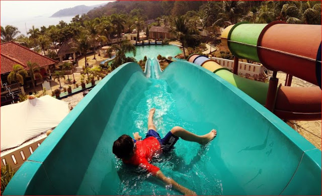 10 Kolam Renang Purwakarta untuk Liburan Keluarga