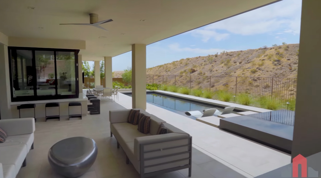 34 Interior Design Photos vs. 47 Drifting Shadow Way, Las Vegas Luxury Home Tour