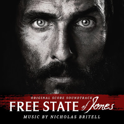 Free State of Jones Soundtrack by Nicholas Britell