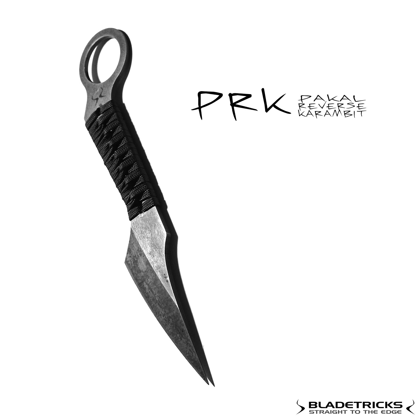 BLADETRICKS SELF DEFENSE EDC? GO PRK