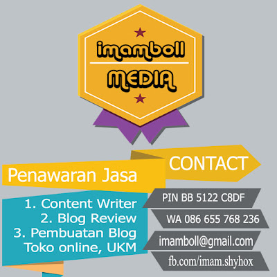 Jasa Imamboll Media