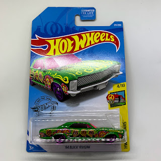 hot wheels 2019 halloween cars
