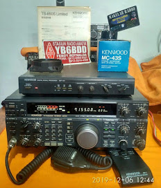KENWOOD TS 850s LIMITED Serial Number 180