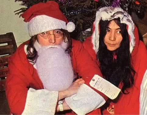Lennon reverbnation bitesize Theaterliebe: John Lennon (& Yoko Ono) - So this is Christmas (War is over)