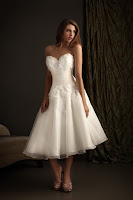 Short Wedding Dresses