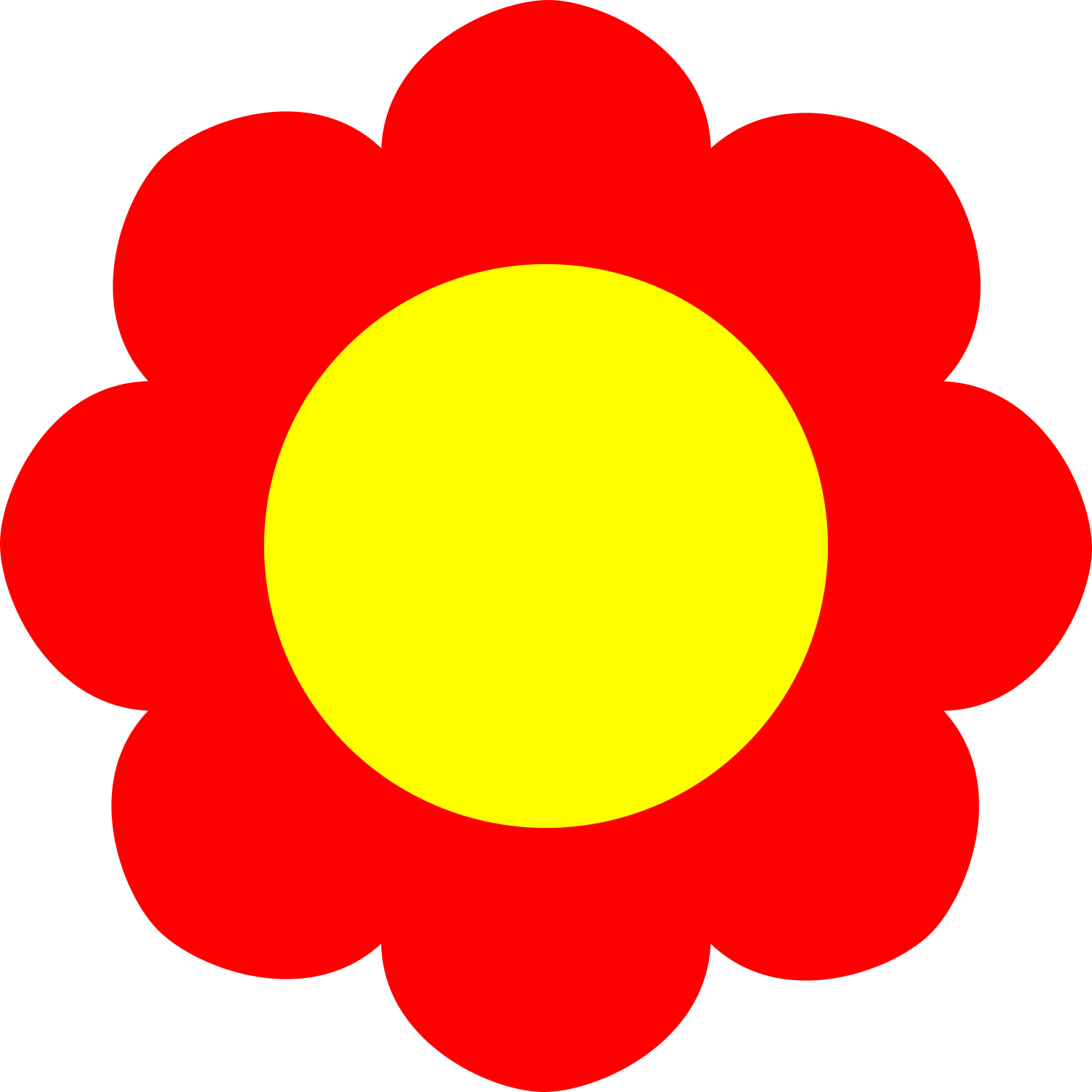 Vector Flower Design Free to Download