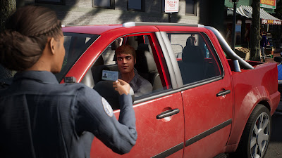Police Simulator Patrol Officers Game Screenshot 2