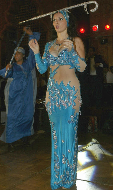Egyptian Belly Dancers