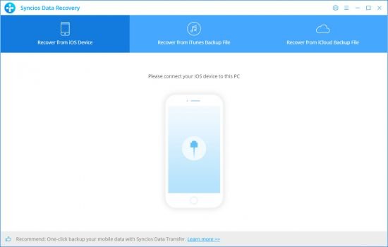 anvsoft syncios data recovery anvsoft syncios data recovery