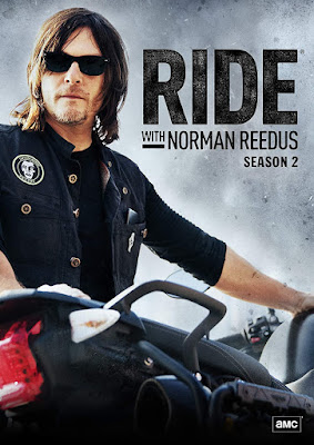 Ride With Norman Reedus Season 2 Dvd