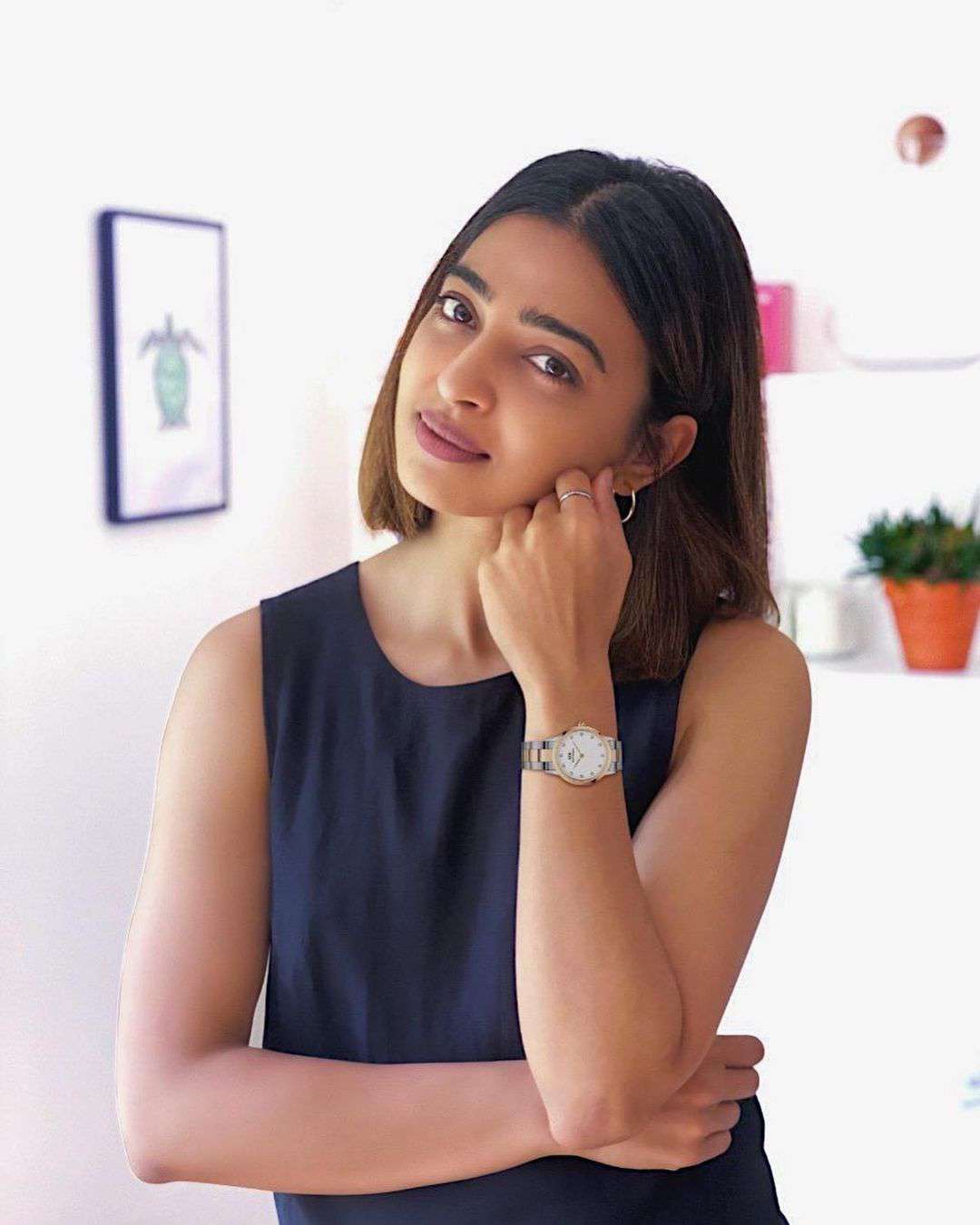 Bollywood Hot Heroine Radhika Apte Instagram Photos