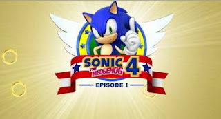 Sonic The Hedgehog 4 iPhone game coming?