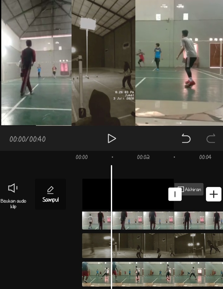 Cara Kolase Video di Capcut Android dengan Mudah dan Cepat - The Beats Blog