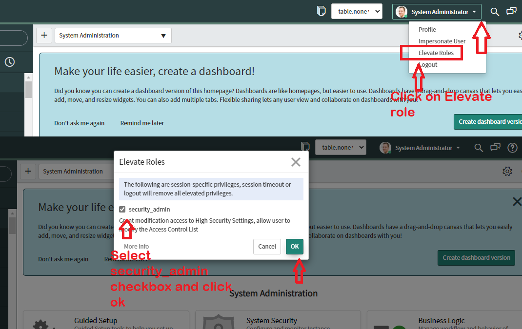 ServiceNow ACL with Example table.none Vs table.* ACL in ServiceNow