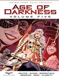 Grimm Fairy Tales presents Age of Darkness Comic