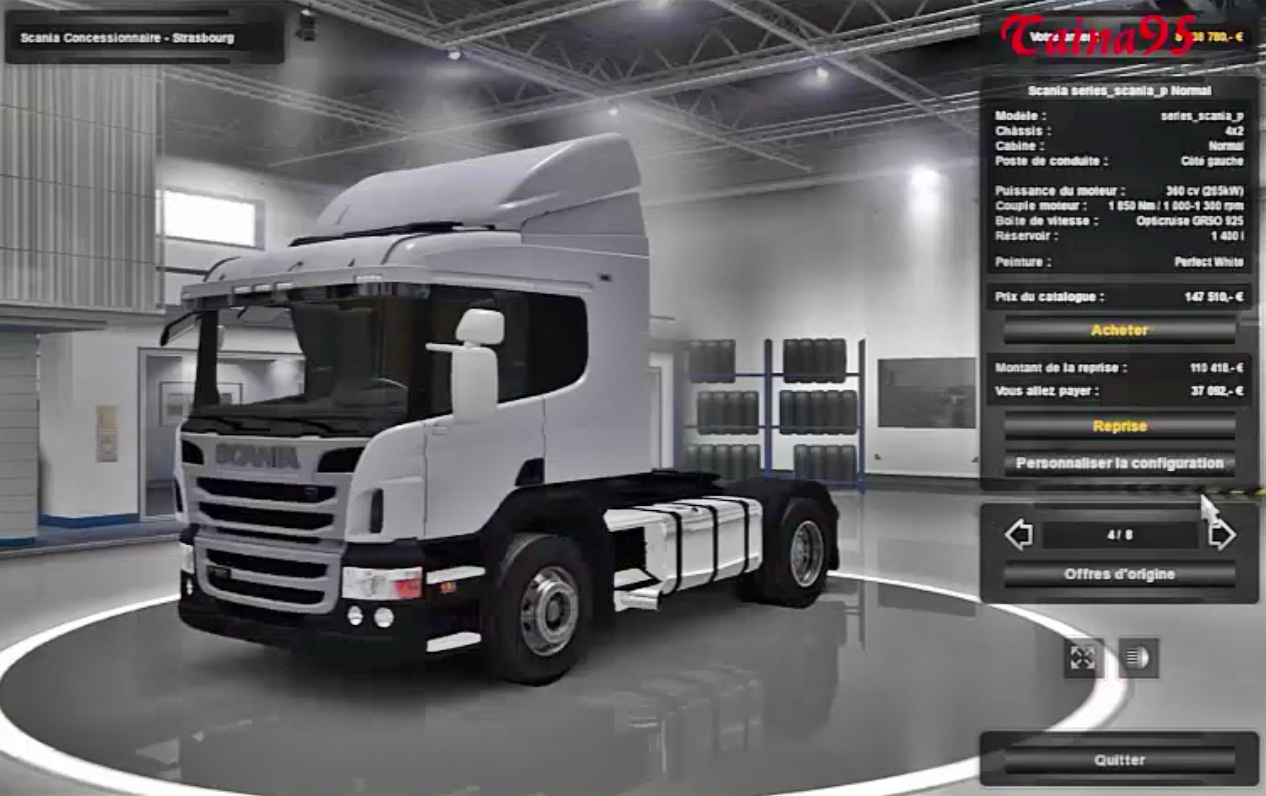 download scania game download scania game