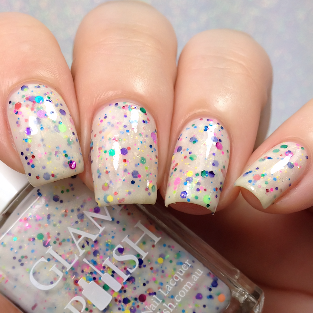 Glam Polish Summer Nights Trio cdbnails