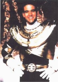 Ranger para Sempre - Perfil de Rangers aqui: Jason - O Primeiro Ranger ...