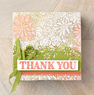 9 Stampin' Up! Ornate Garden Spring Projects + 2 Videos #stampinup