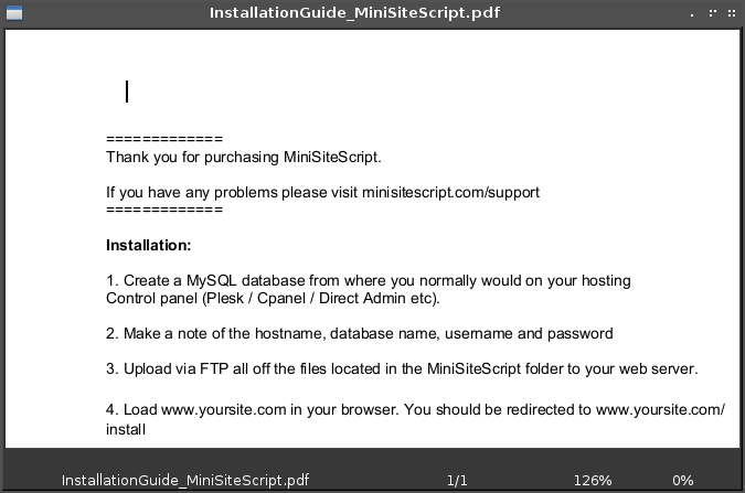 How to install PDF reader (Adobe reader, xpdf, foxit reader, okular, epdf, etc) on Archlinux