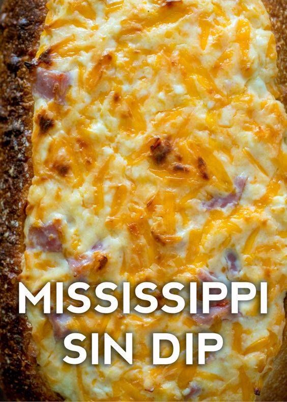 Mississippi Sin Dip – Page 2 – Home | delicious recipes to cook with family and friends.