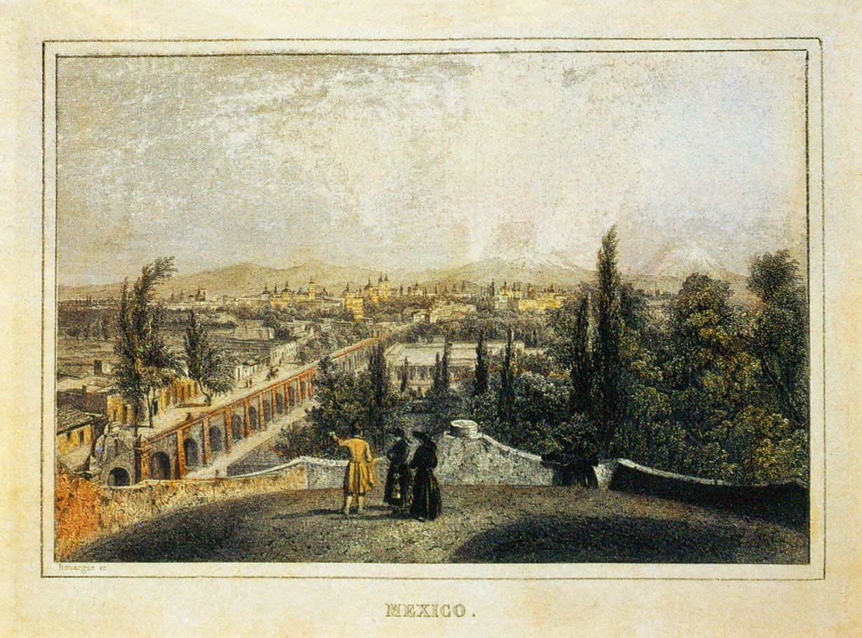 Grandes casas de México Villa del arquitecto De la Hidalga en la