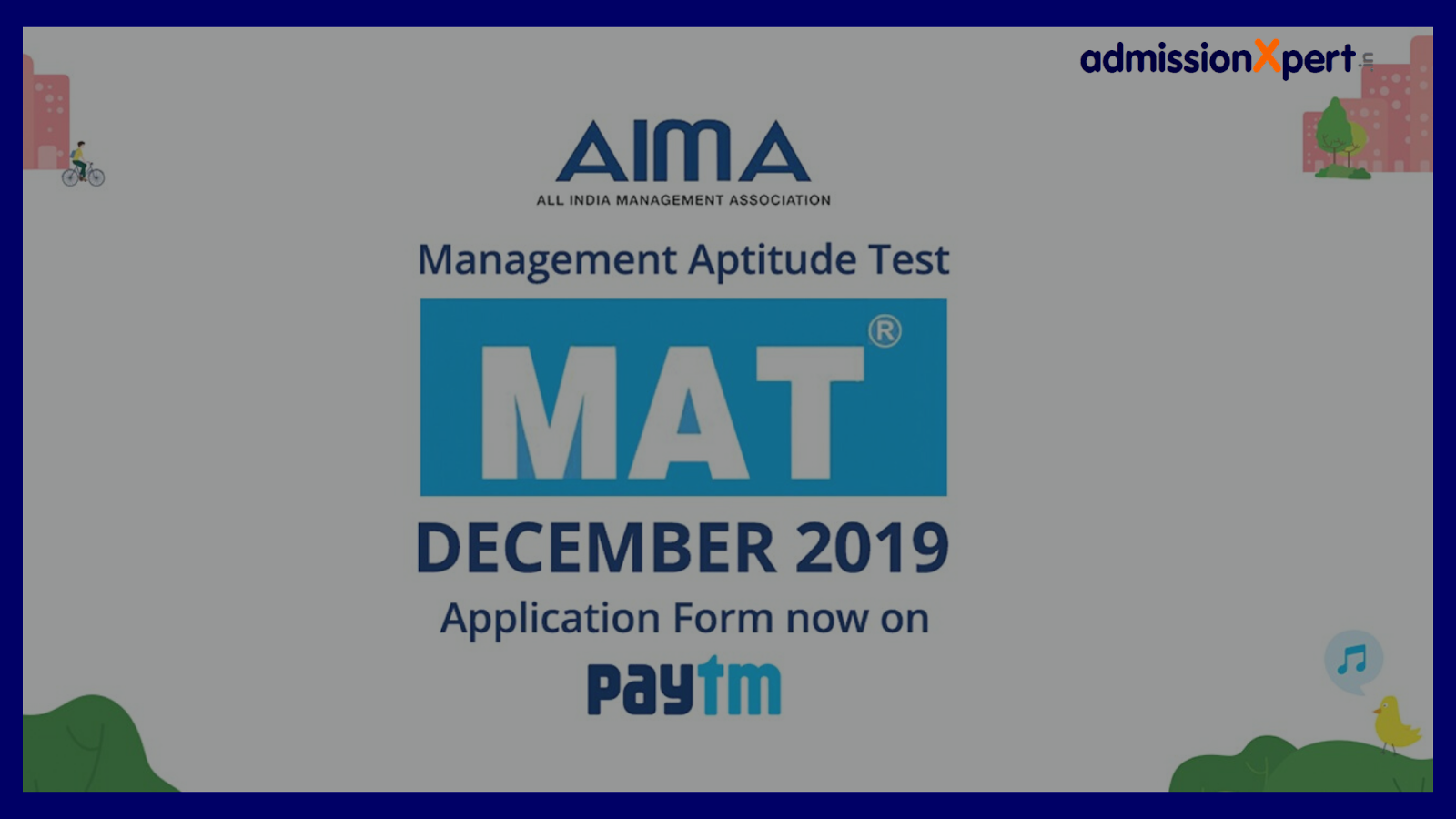 Mat Dec 2019 Form Is Available On Paytm Now Top Mba Colleges In