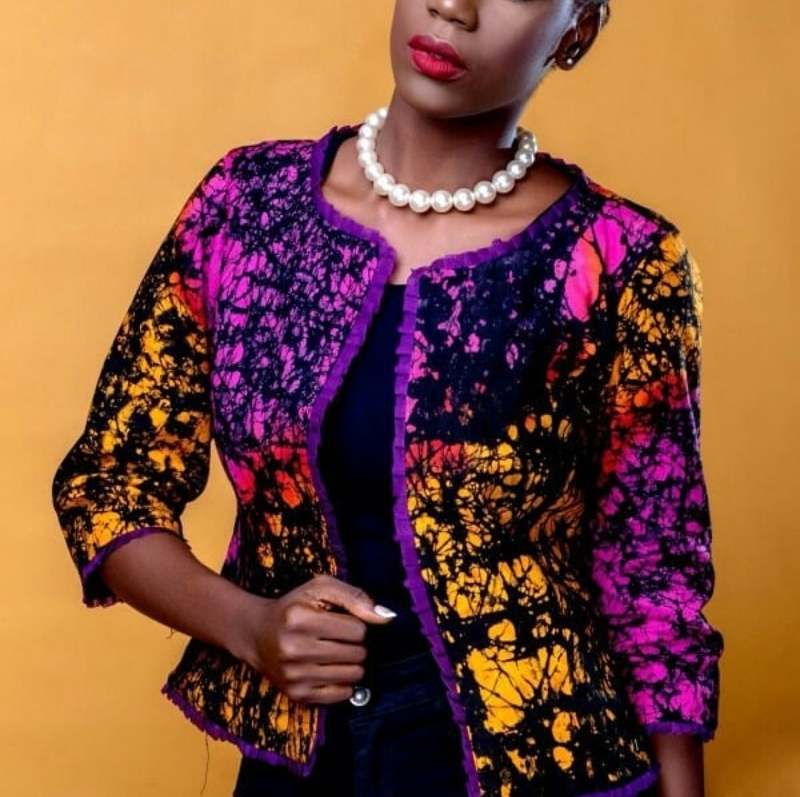 50 Beautiful Kampala/Adire Dress Designs for Ladies Claraito's Blog