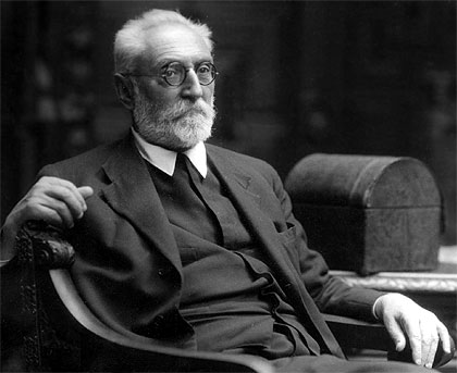 Entrevista a Miguel de Unamuno (1906) Entrevista a Miguel de Unamuno (1906)