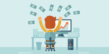 ganar dinero blog internet