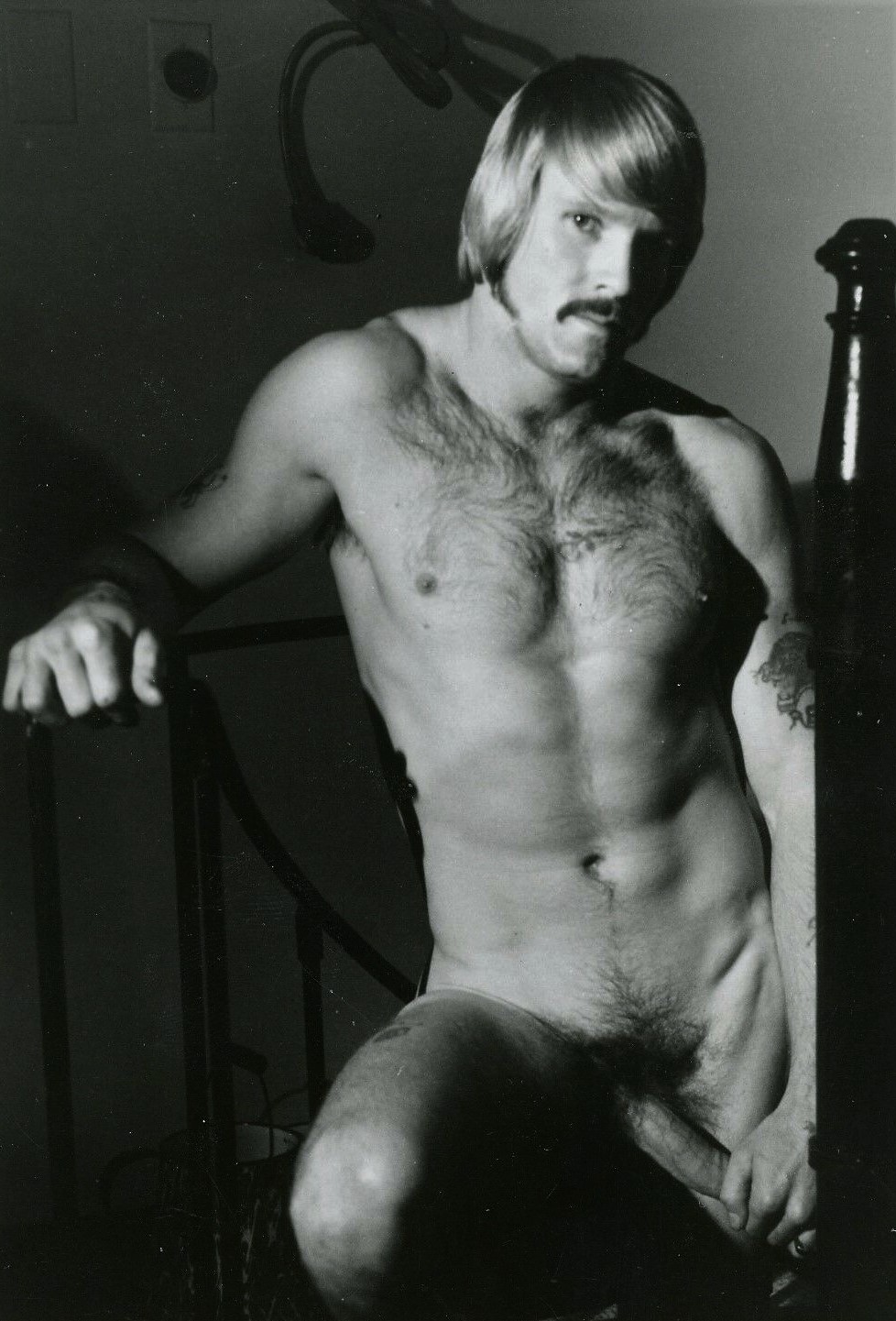Barry hoffman gay porn star images