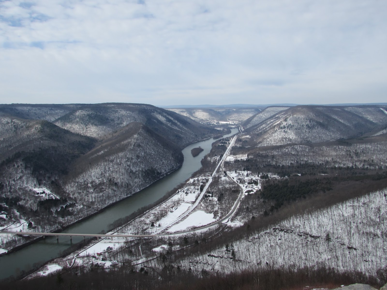 50+ Amazing PA Scenic Overlooks and Vistas Interesting Pennsylvania