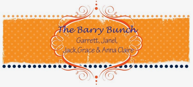The Barry Bunch