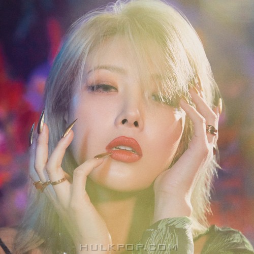 YUBIN – PERFUME – Single