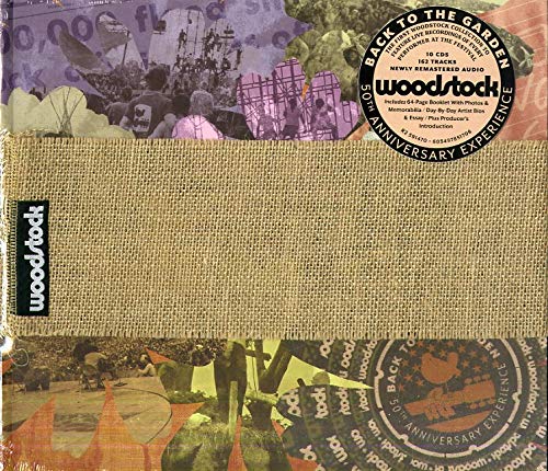 Only Good Song Va Woodstock Back To The Garden The Definitive