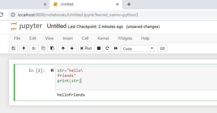learn python: what are Literals in Python?