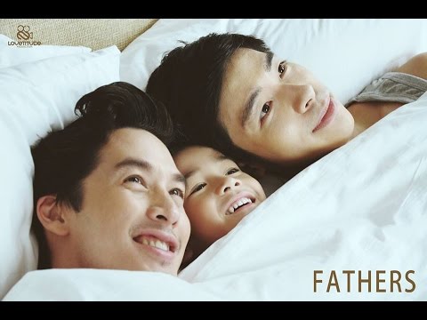 REVIEW FILM FATHERS, PERNIKAHAN SESAMA JENIS ITU RUMIT - BERBEDA PELANGI