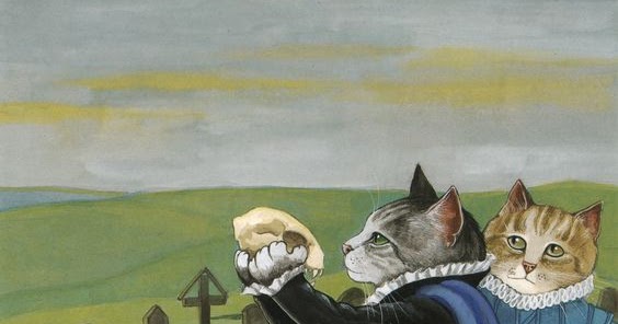 Hamlet revenge and justice quotes image