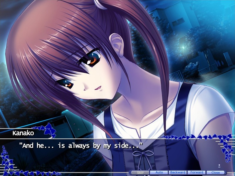 Clannad - Tomoyo Route Part 01 